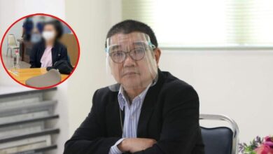 เจ้นุช พ้นสภาพ