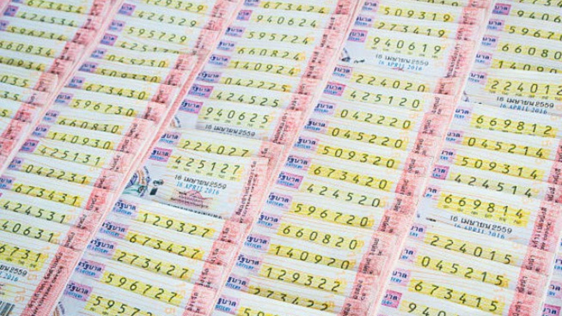 เจ้าของร้านขายอุปกรณ์ไฟฟ้า ถูกรางวัลที่ 1 60 ล้านบาท