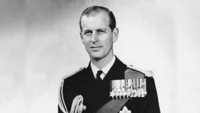 เจ้าชายฟิลิป ควีนอลิซาเบธ