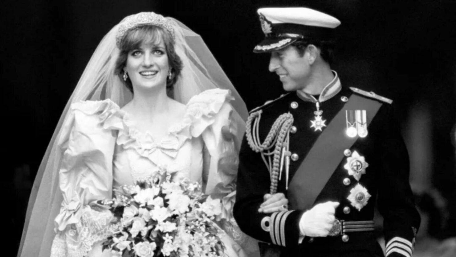 เจ้าฟ้าชายชาร์ลส์ เจ้าหญิงไดอานา