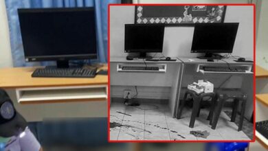 เด็กม.3 ทำปืนลั่น