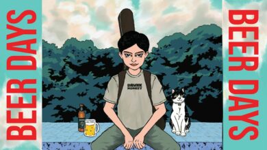 เที่ยวงาน beers days ตลาดนัดเบียร์คราฟต์