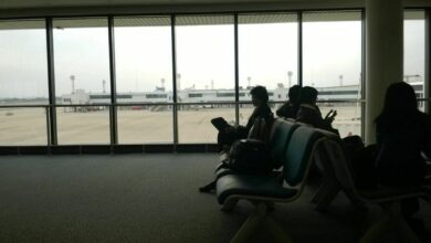 เที่ยวบินดอนเมืองดีเลย์