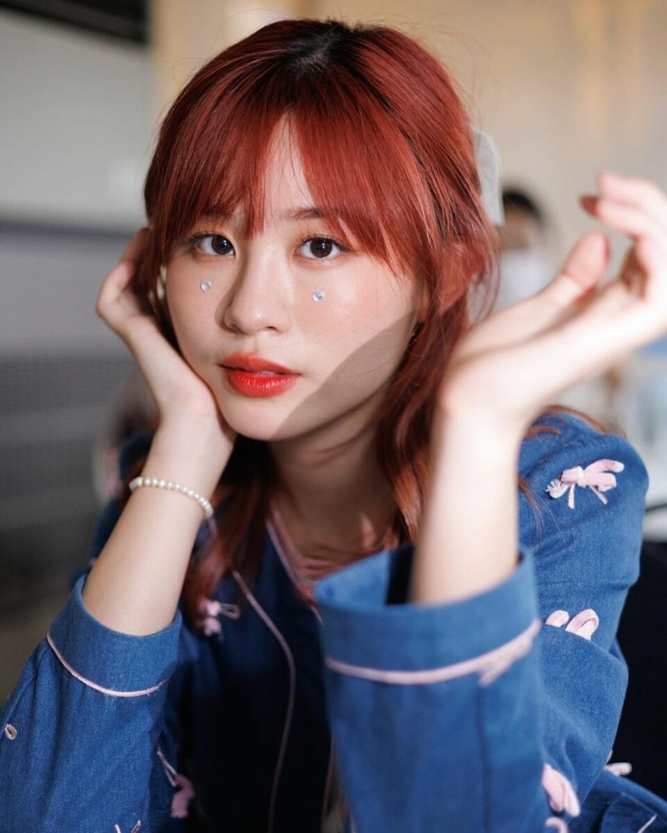เบล วริศรา ประสบอุบัติเหตุ