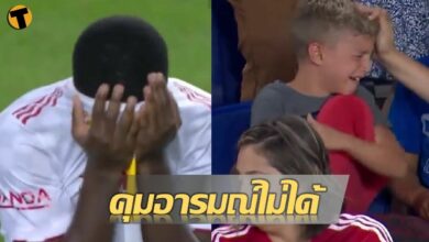 เยียร์วู้ด โดนใบแดง