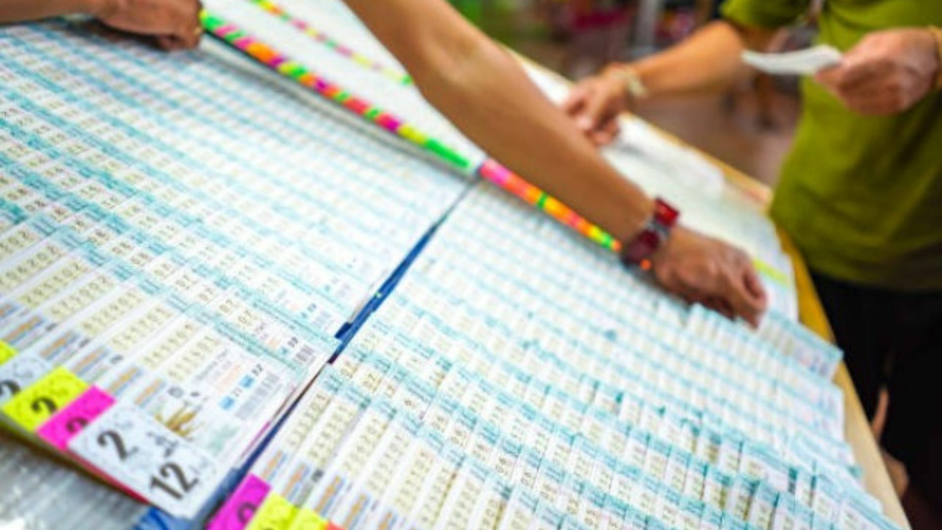 เลขดังหวยงวดนี้ 1 ต.ค. 2565