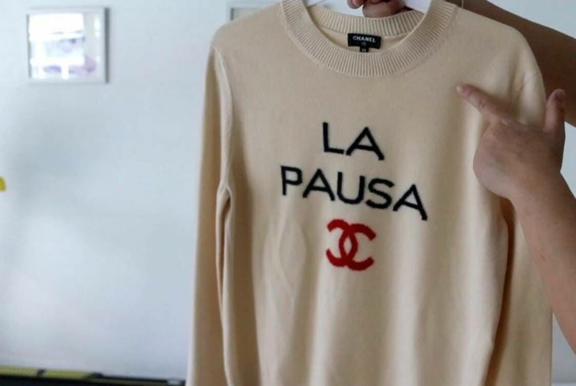 เสื้อแบรนด์หรู ส่งซักแล้วสีตก