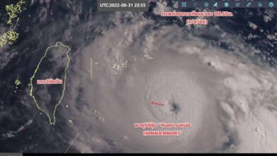 เส้นทาง พายุหินหนามหน่อ