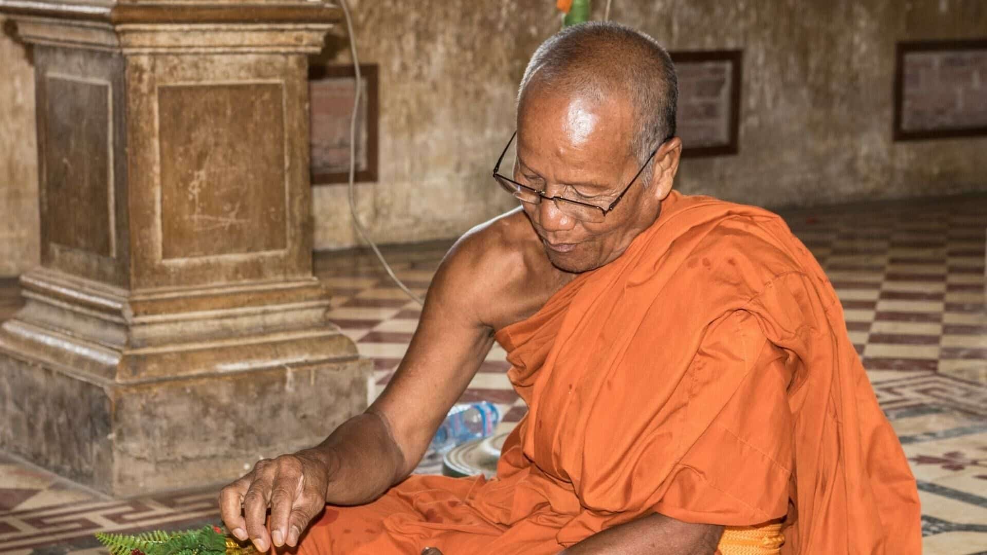 แคปชั่นวันทำบุญ