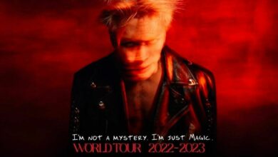 แจ็คสันจัดคอนในไทย