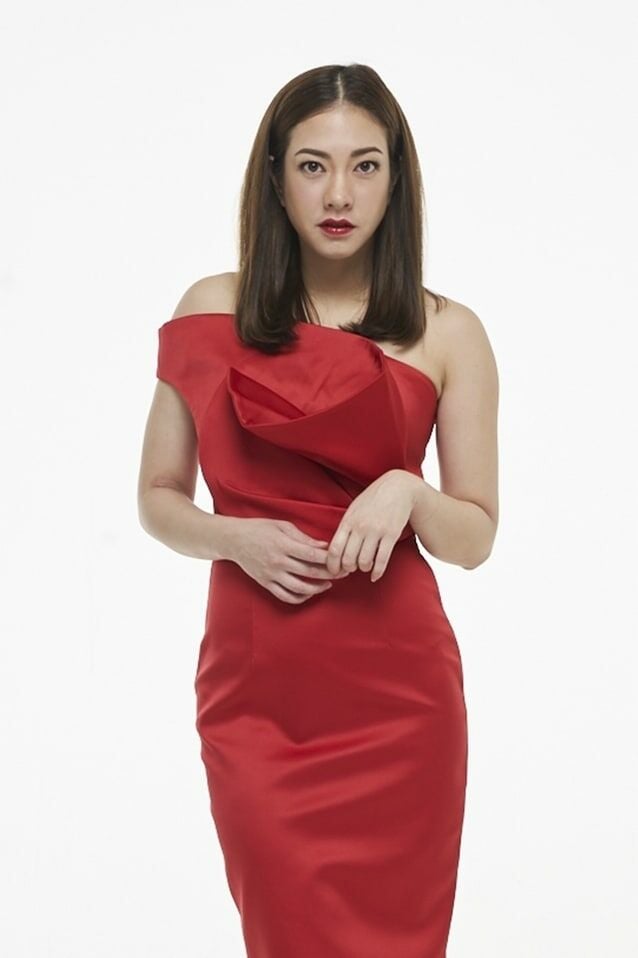 แป้ง อรจิรา นางร้าย