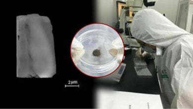 แร่ธาตุใหม่ จากดวงจันทร์