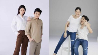 เปิดภาพลูกชาย น้องฑีฆายุ