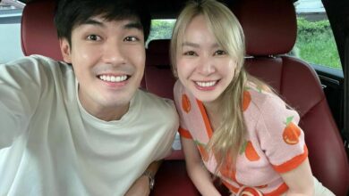 โฟร์ หน่อง แชร์ความน่ารัก