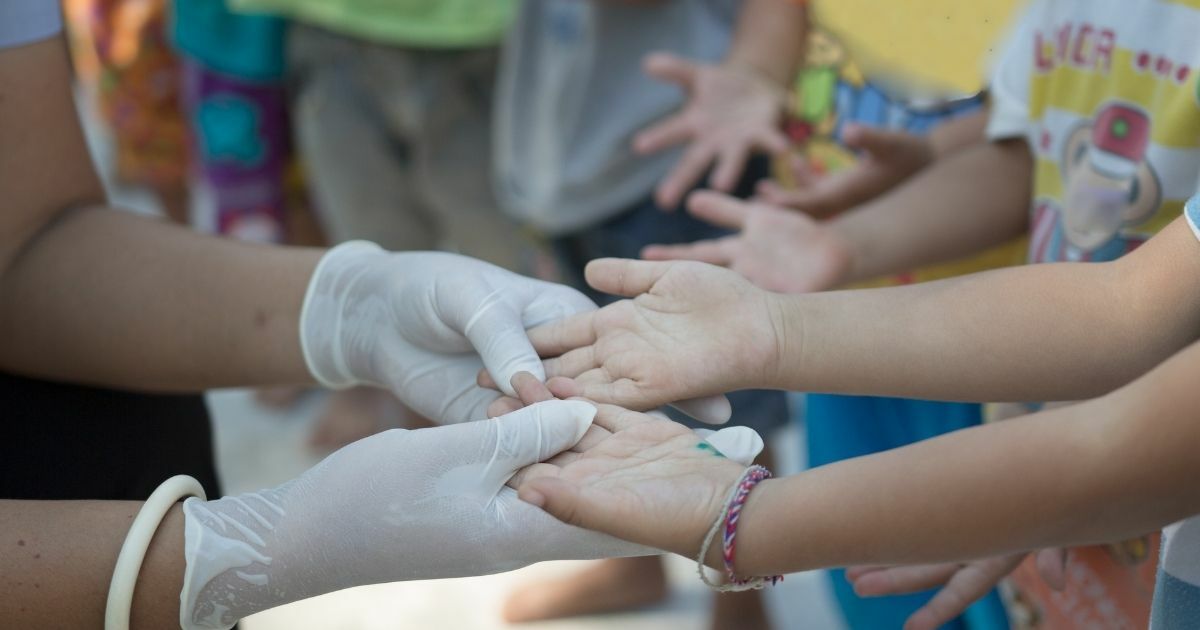 โรคที่มากับหน้าฝน