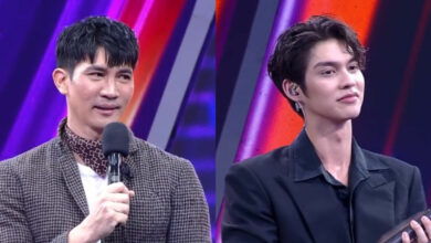 ไบรท์ เคน ร้องข้ามกำแพง