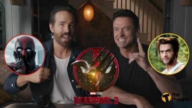 ไรอัน เรย์โนลด์ส ฮิวจ์ แจ็คแมน Deadpool 3