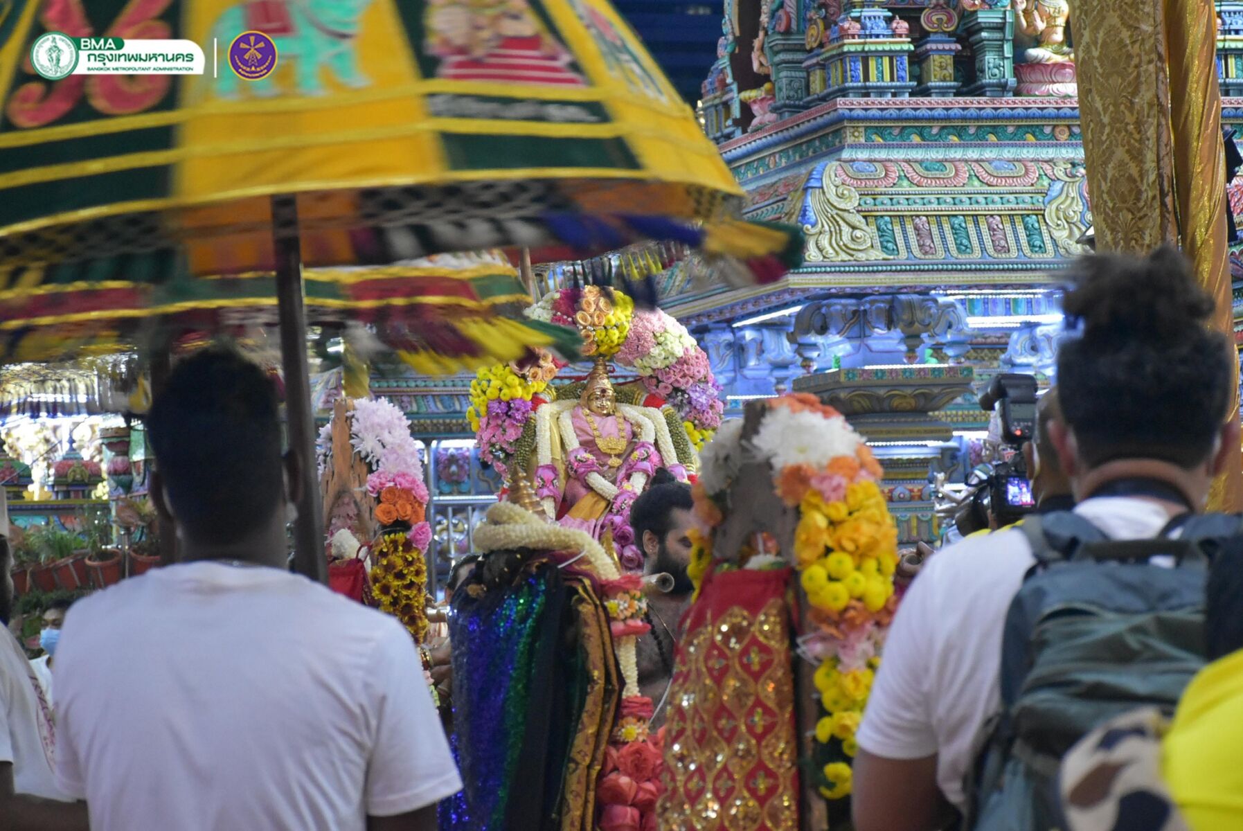 งานพิธีนวราตรี