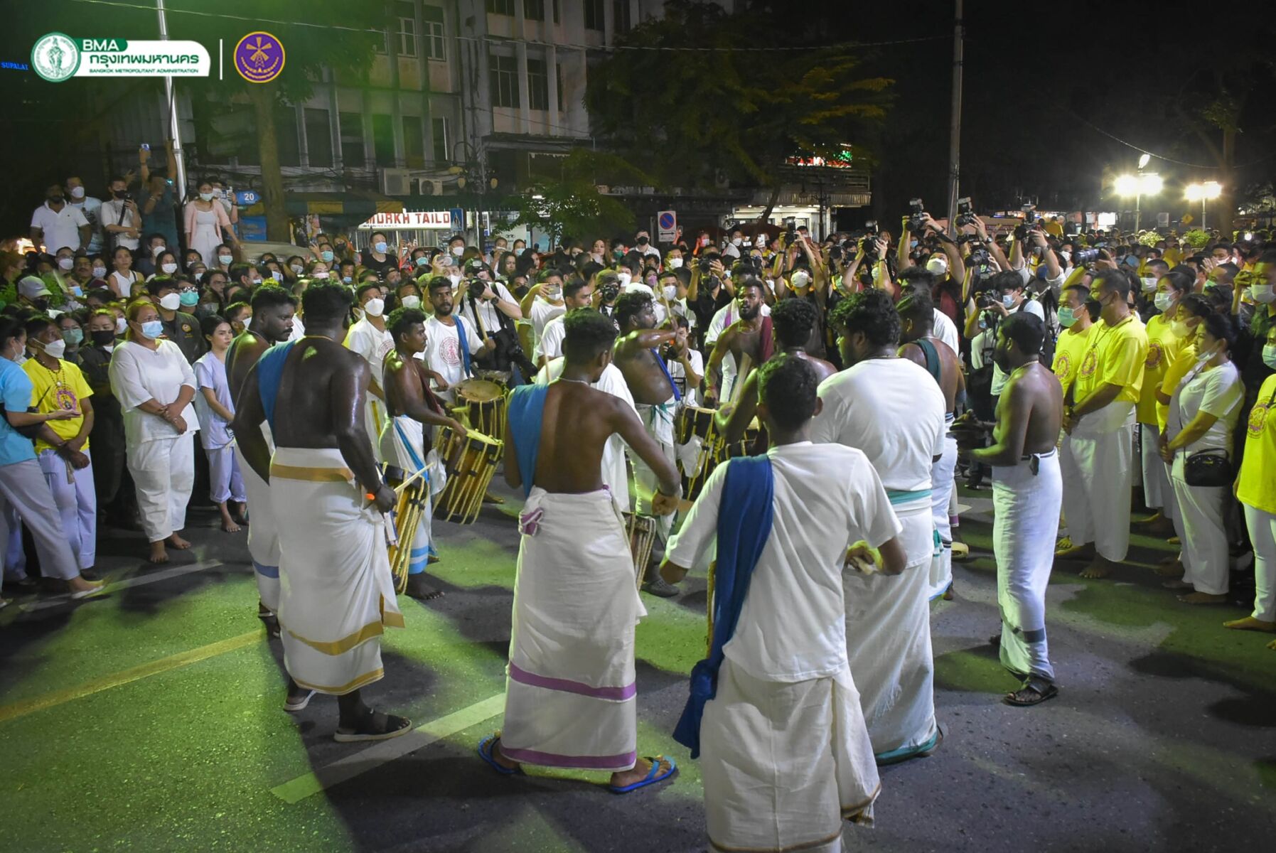 พิธีนวราตรี