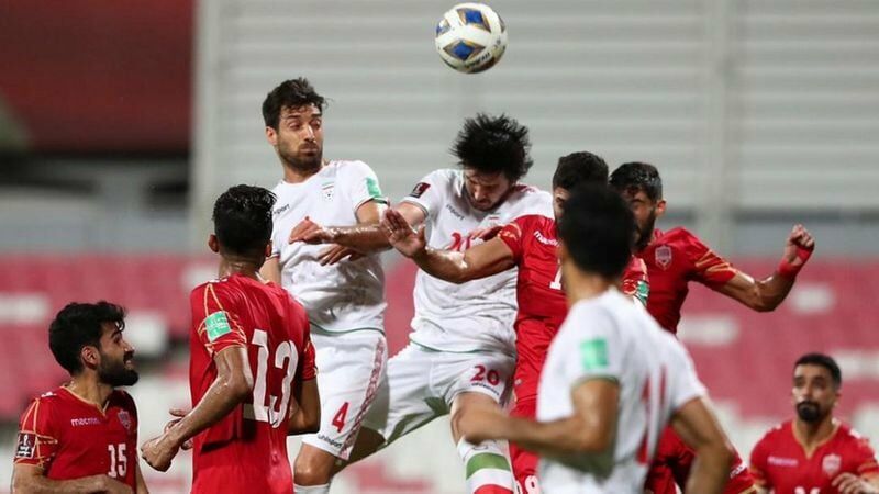 ฟุตบอลโลก 2022 อิหร่าน