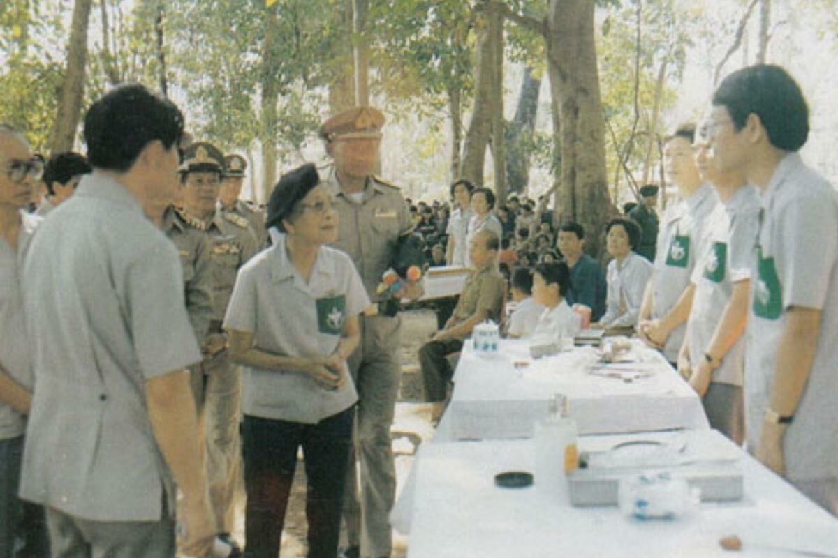 21 ตุลาคม 2565 วันพยาบาลแห่งชาติ