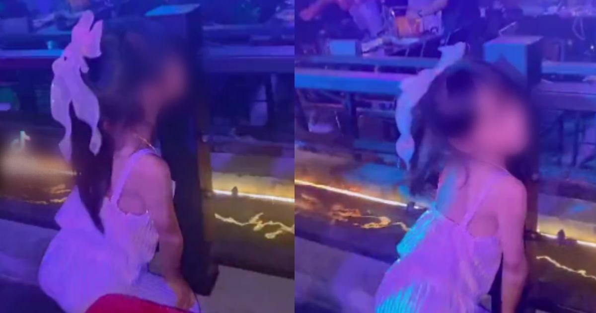 แม่เด็ก ชี้แจง สาเหตุพาลูก 4 ขวบเข้าผับ