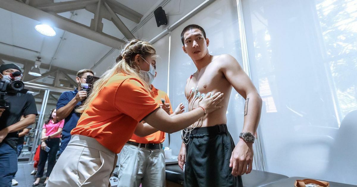 โตโน่ ภาคิน ยอดบริจาคทะลุ 25 ล้าน