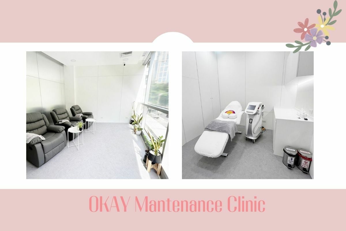 OKAY Mantenance Clinic