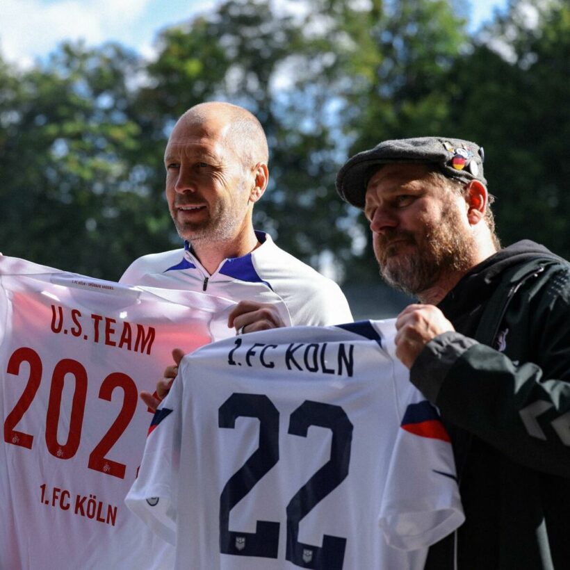 ฟุตบอลโลก 2022 สหรัฐอเมริกา