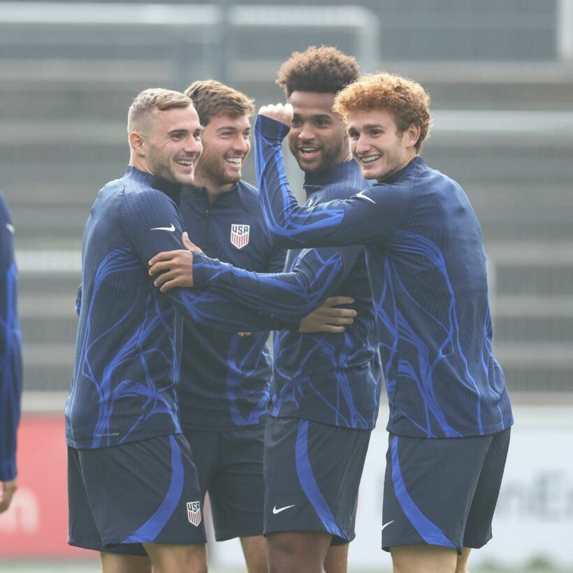 ฟุตบอลโลก 2022 สหรัฐอเมริกา