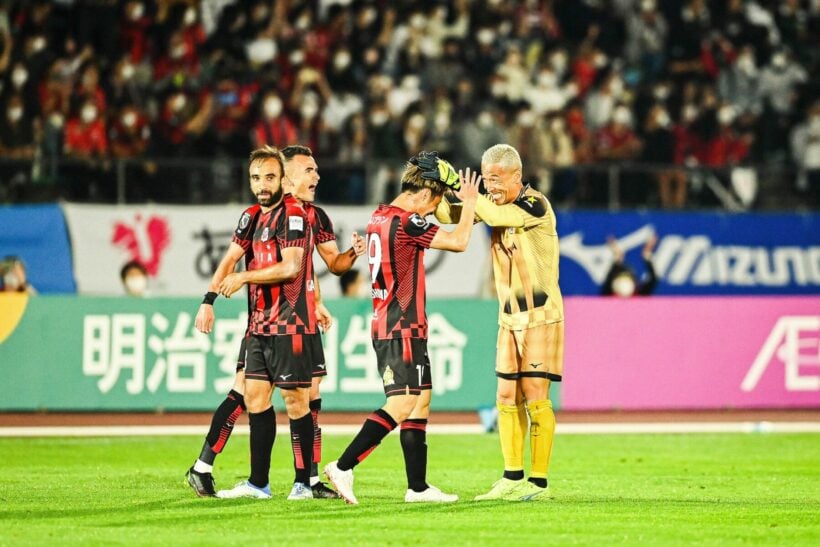 สรุปผลบอล ตารางคะแนน เจลีก ญี่ปุ่น