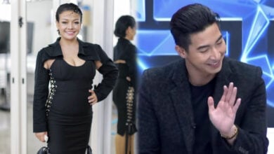 ยุ้ย ญาติเยอะ โตโน่ ว่ายน้ำข้ามโขง