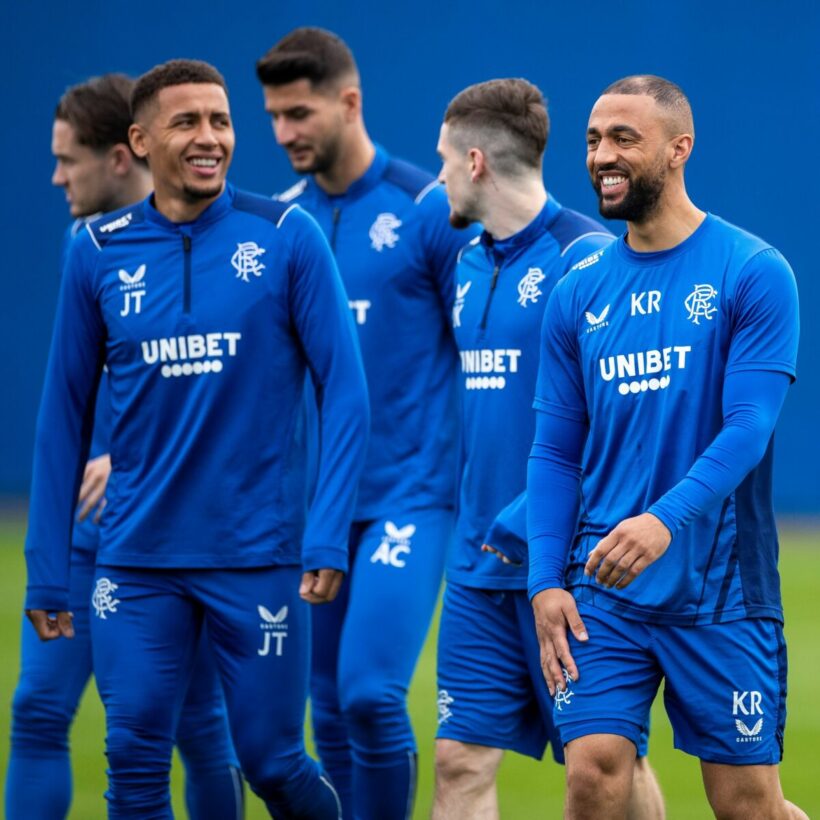 ดูบอลสด ยูฟ่า แชมเปี้ยนส์ลีก ลิเวอร์พูล เรนเจอร์ส