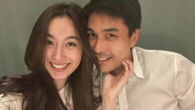 โอ๊ค ภควา อวยพรวันเกิด ปอย ตรีชฎา