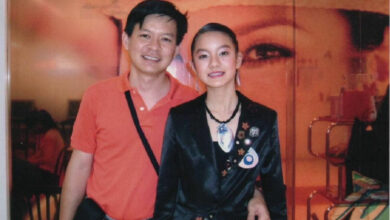 พ่อ อิ้งค์ วรันธร แฟนคลับคนแรก