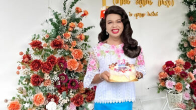 แพรรี่ ไพรวัลย์ ทำบุญบ้าน วันเกิด