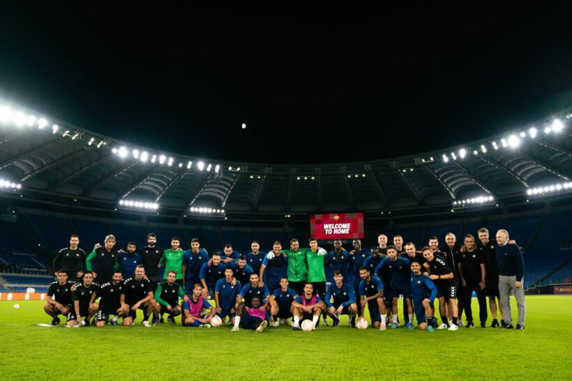 ดูบอลสด ยูโรป้า ลีก โรม่า เรอัล เบติส