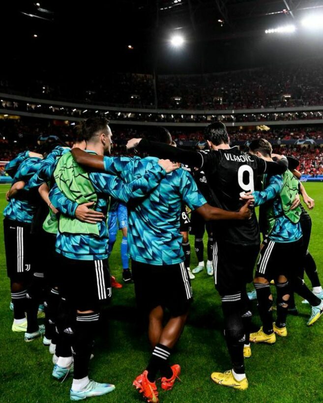 ดูบอลสด กัลโช่ เซเรียอา เลชเช่ ยูเวนตุส