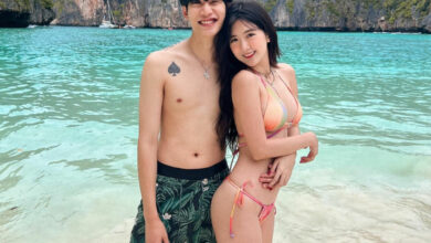 เบียร์ ภัสรนันท์ เมนต์ล้ำเส้น ท็อป Lazyloxy