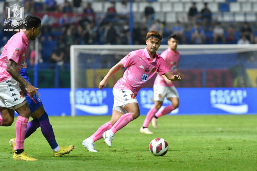 ดูบอลสด รีโว่ ไทยลีก ขอนแก่น บุรีรัมย์