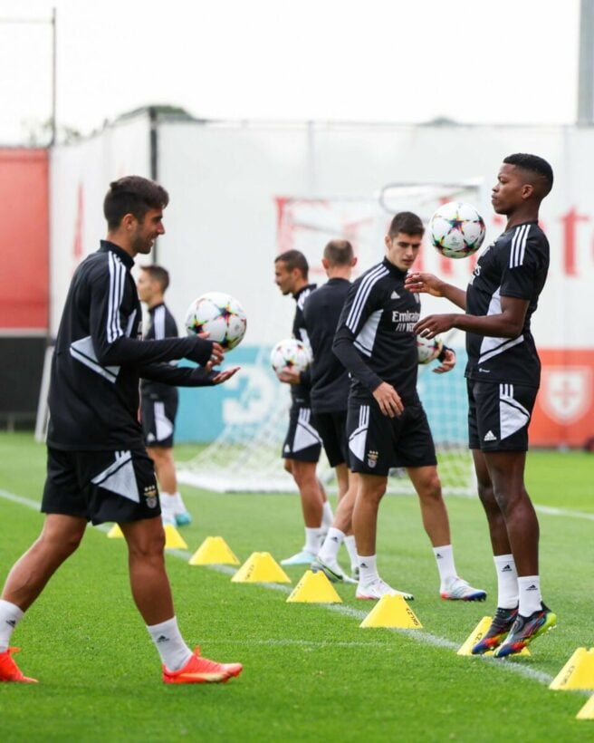 ดูบอลสด แชมเปี้ยนส์ลีก เบนฟิก้า ยูเวนตุส