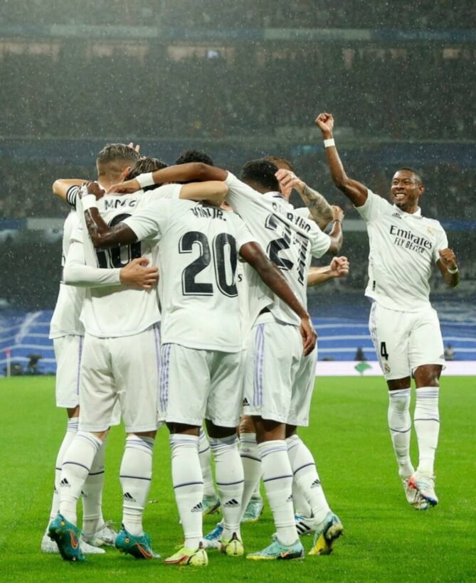 สรุปผลบอล ตารางคะแนน ลาลีกา สเปน