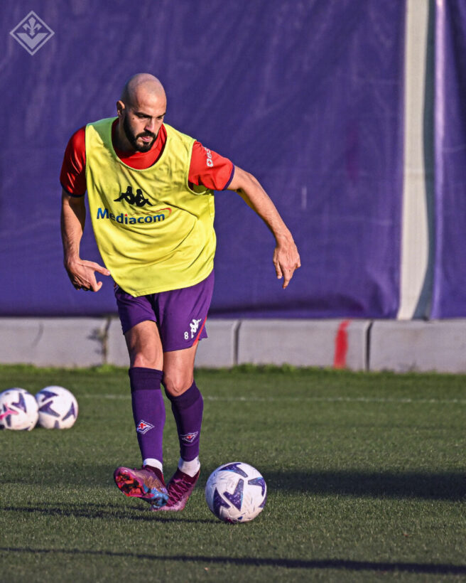 ดูบอลสด กัลโช่ เซเรียอา ฟิออเรนติน่า อินเตอร์