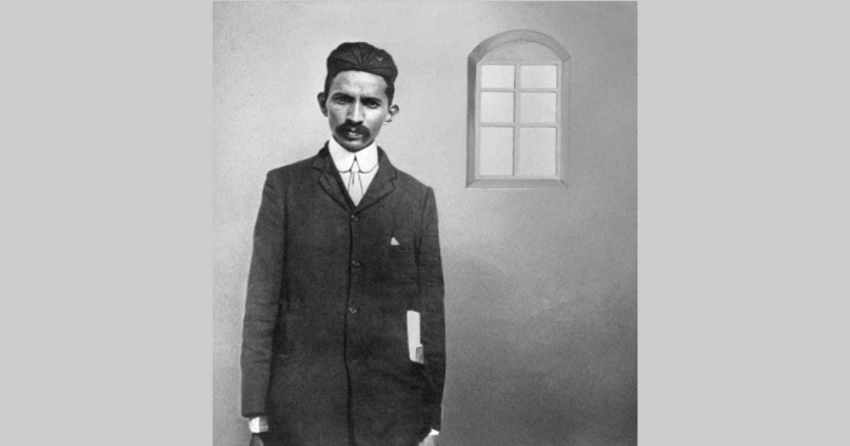 2 ตุลาคม วันเกิดมหาตมะ คานธี