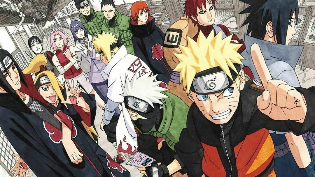 20+ Best Naruto Part1  วอลล์เปเปอร์อะนิเมะ, การออกแบบตัวละคร, ภาพ