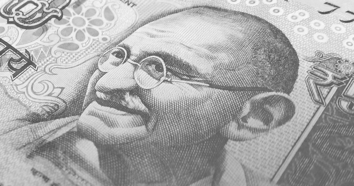 มหาตมะ คานธี