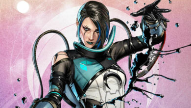 Apex Legends Catalyst