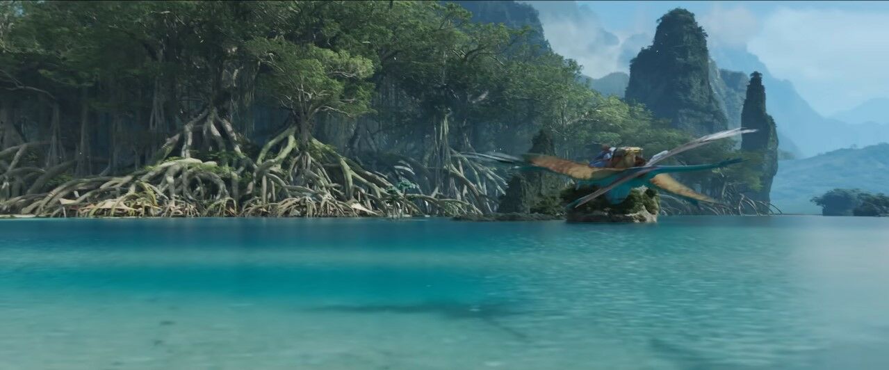 Avatar 2 The Way of Water