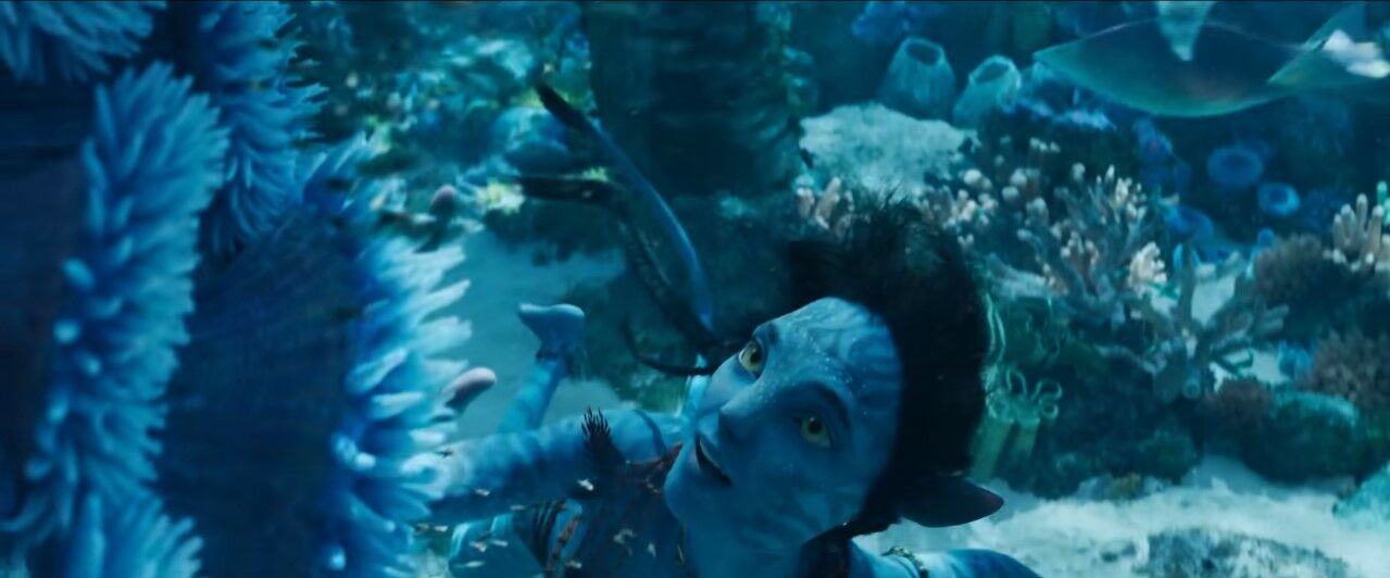 Avatar 2 The Way of Water