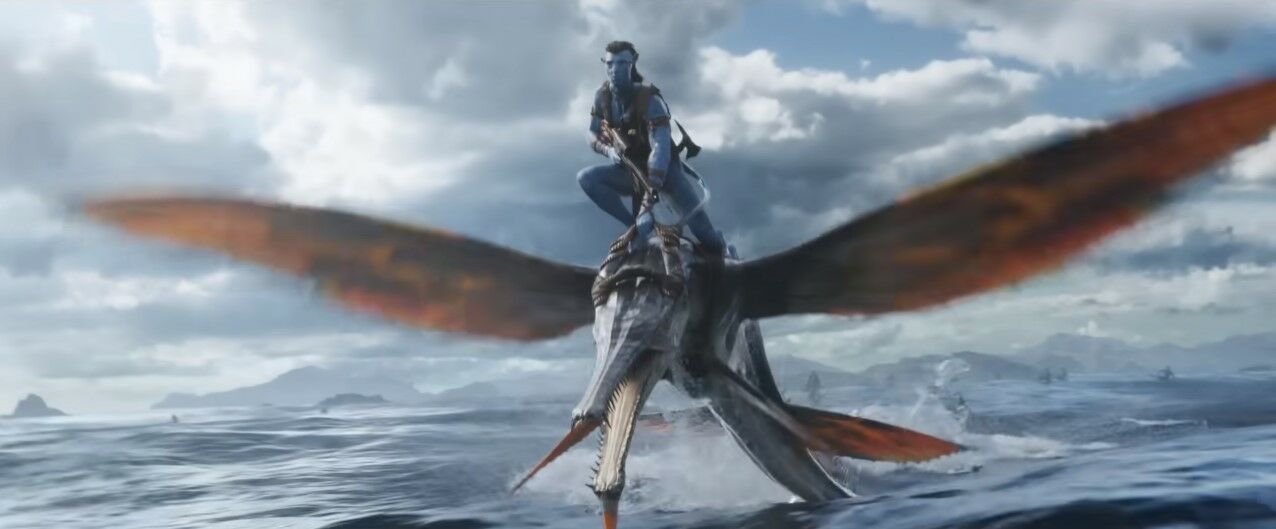 Avatar 2 The Way of Water